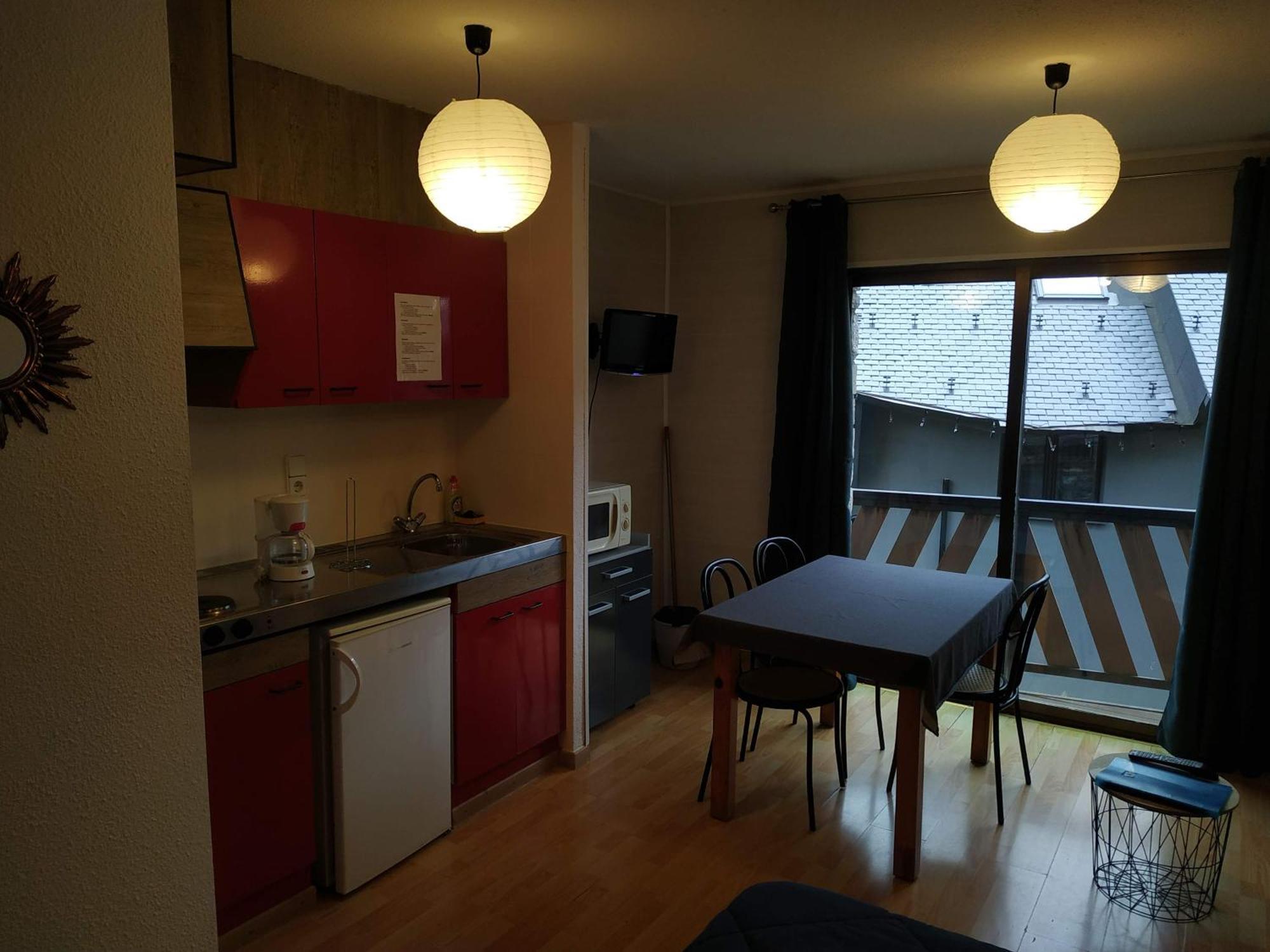 Appartements Solaris Pas De La Casa Exterior photo