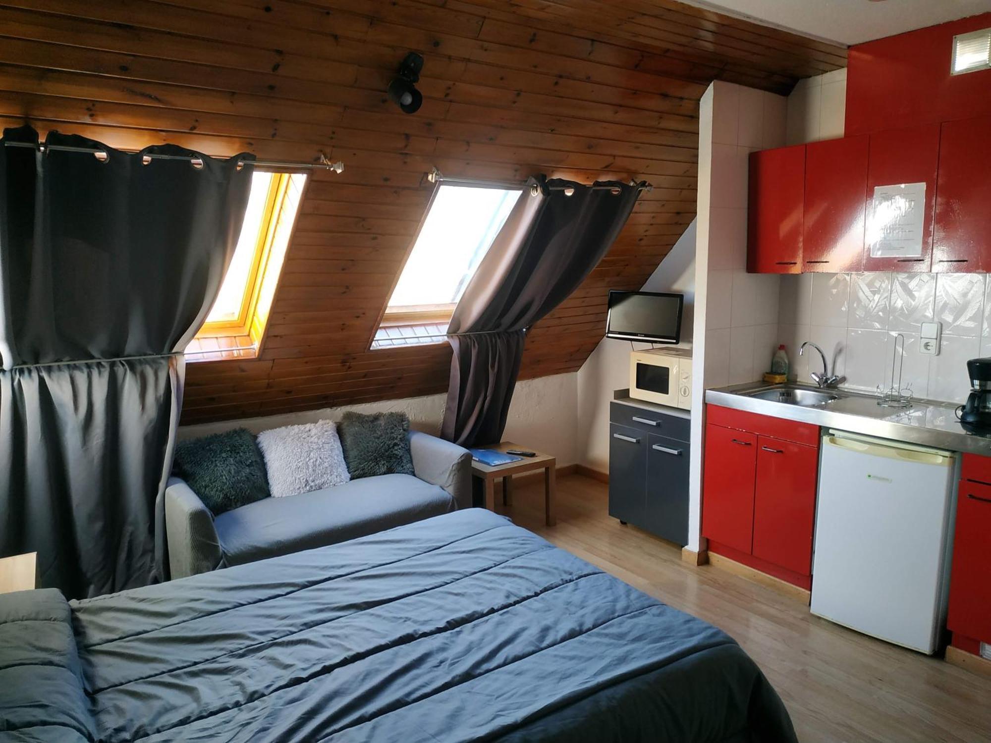 Appartements Solaris Pas De La Casa Exterior photo